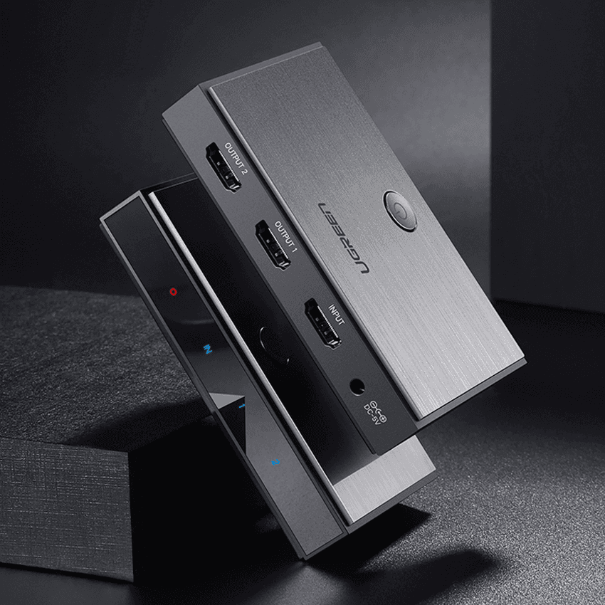 Bộ chia HDMI 2.0 Ugreen 50707