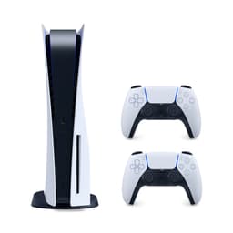 Máy chơi game Sony Playstation 5 (PS5) Standard 2 Tay Dualsense - Hàng Chính Hãng