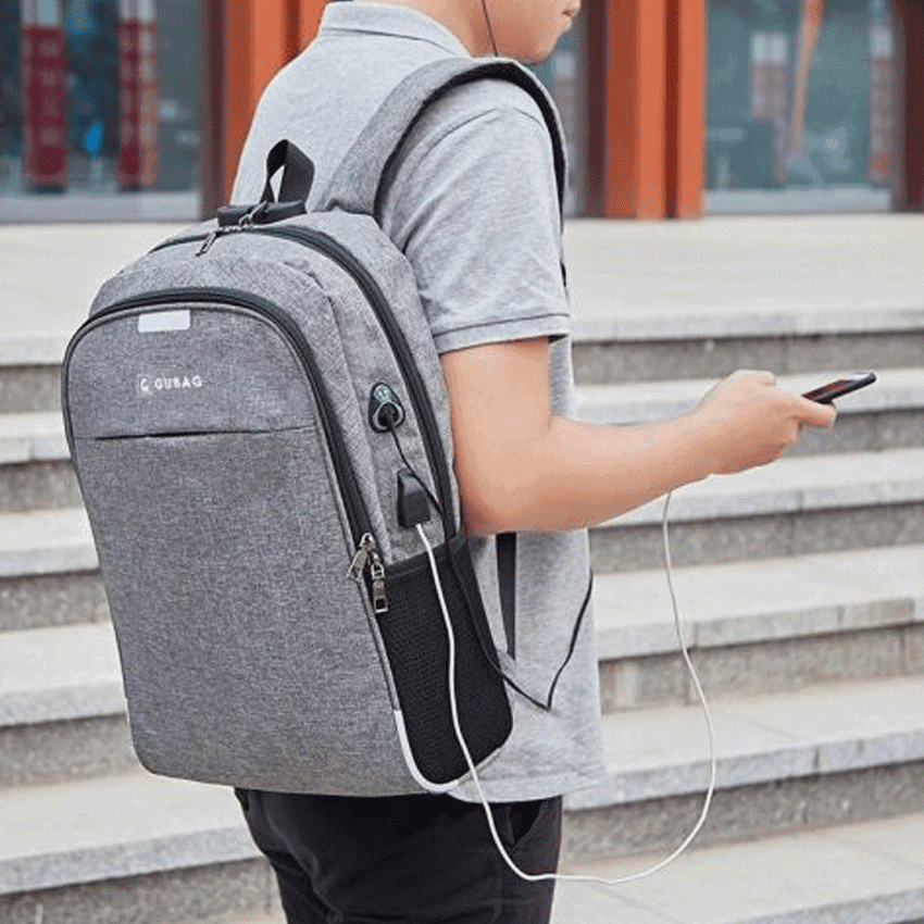 Balo Laptop công sở nam nữ GUBAG GB-BL07