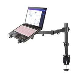 Combo Giá Treo Màn Hình Ergotek EZ1 - Kẹp Đỡ Laptop Ergotek EP9 (10-19inch)