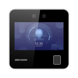 Máy chấm công nhận diên khuôn mặt, vân tay, kiểm soát ra vào HIKVISION DS-K1A340FWX