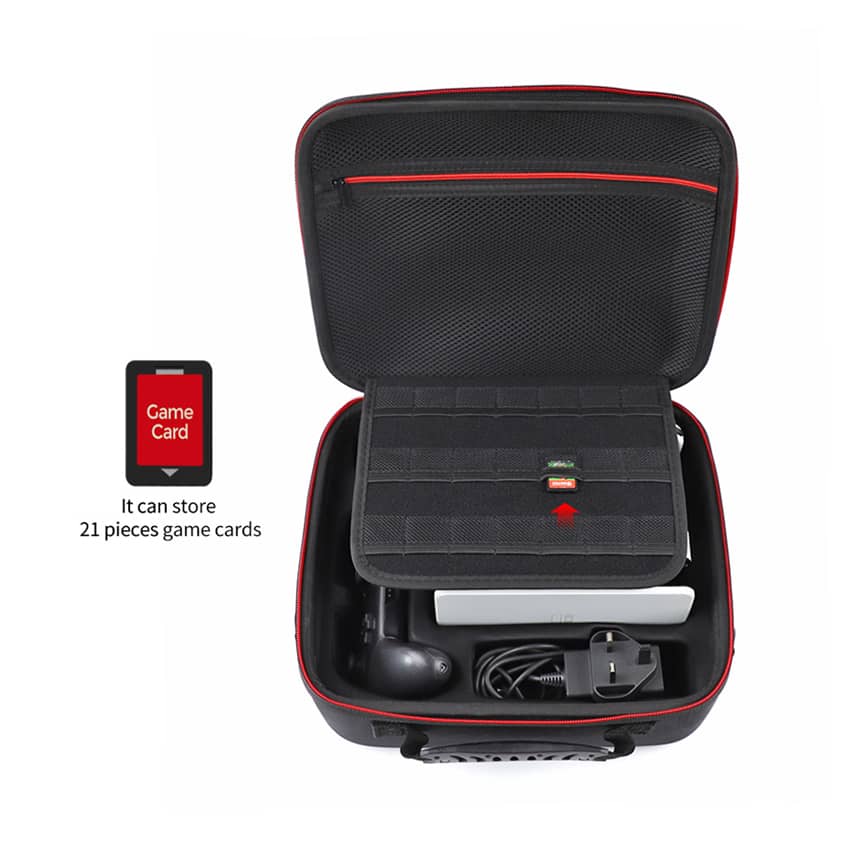 Túi đựng đa năng tay và máy Nintendo Switch DOBE TNS-1898B