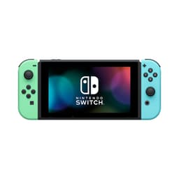 Máy Chơi Game Nintendo Switch Animal Crossing New Horizons Edition