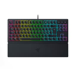 Bàn phím gaming có dây Razer Ornata V3 Tenkeyless Led RGB RZ03-04880100-R3M1