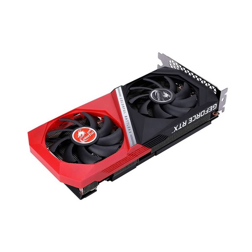 Card màn hình Colorful RTX 3060 NB DUO 8G V2 L-V
