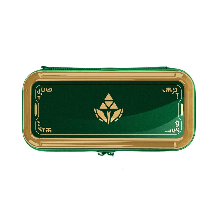 Bao cứng đựng máy Nintendo Swtich Zelda Tears of the Kingdom IINE L812 1