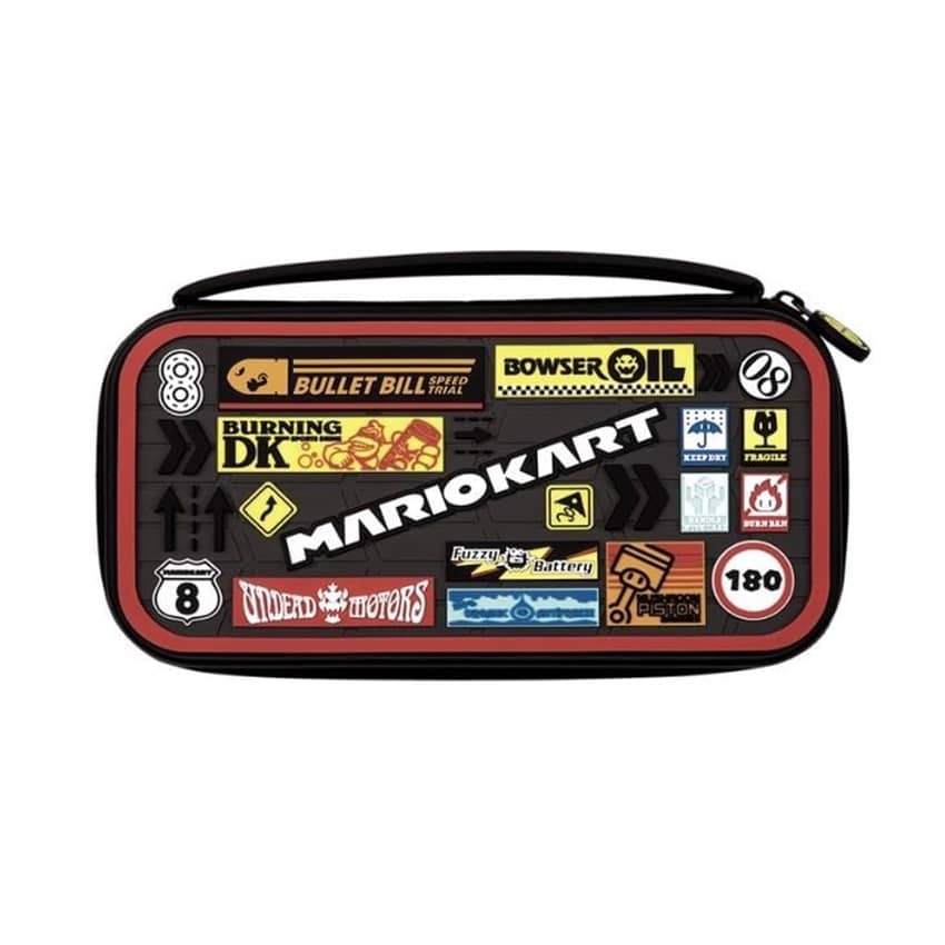 Bao đựng máy Nintendo Switch - Super Mario Phiên Bản Mario Kart 1