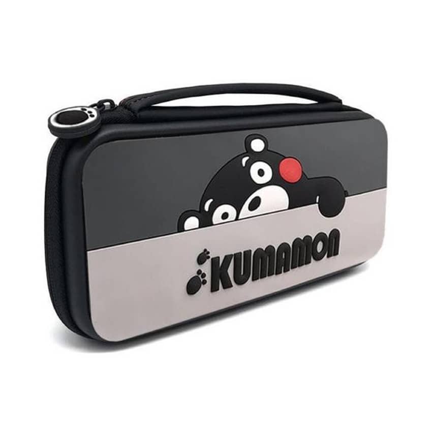 Bao đựng máy Nintendo Switch - Gấu Kumamon