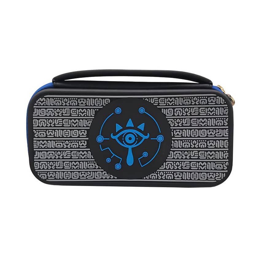 Bao đựng máy Nintendo Switch - Sheikah Eye Zelda