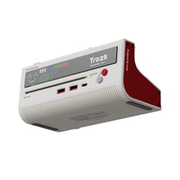 Hub sạc nhanh kiêm ổ cắm điện Trozk CLASSIC Retro TC-02 - Hình dạng máy chơi game Nintendo NES cổ điển