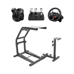 Hệ Thống Mô Phỏng Lái Xe HACOM Racing Bronze 1 (Logitech G29/Khung Art Cockpit)