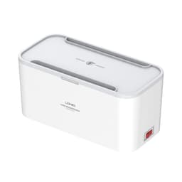 Ổ cắm điện đa năng kiêm sạc không dây LDNIO SN5311W - 05 chấu + 03 cổng USB - Chuẩn chân cắm EU - Kèm box đi dây