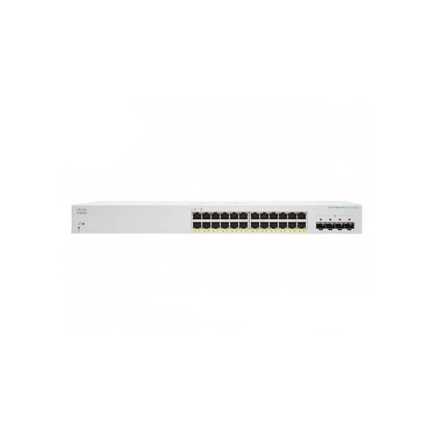 Switch Cisco CBS220-24T-4G-EU Smart 24-port GE, 4x1G SFP
