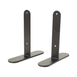 Bộ chân đứng cho bảng treo đồ Pegboard HyperWork PG-ST-01 Màu Đen (Dùng cho Pegboard màu đen hoặc đỏ)