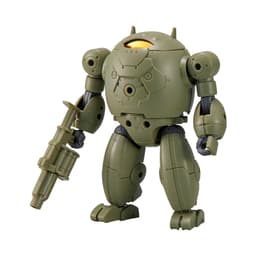 Mô hình lắp ráp Bandai ARMORED ASSAULT MECHA Ver Extended Armament Vehicle 30MM 1/144