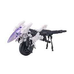 Mô hình lắp ráp Bandai Extended Armament Vehicle (CANNON BIKE Ver.) 30MM 1/144