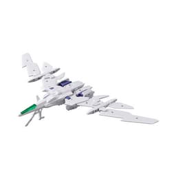 Mô hình lắp ráp Bandai EXTENDED ARMAMENT VEHICLE (AIR FIGHTER Ver.) WHITE 30MM 1/144