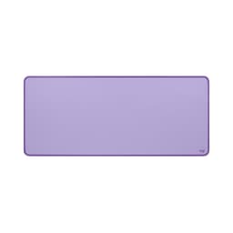 Bàn di chuột LOGTECH DESK MAT STUDIO SERIES TÍM NHẠT (300 x 700 x 2mm) _ 956-000032