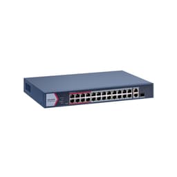 Switch HIKVISION DS-3E1326P-EI/M/24 Port POE/1 Port Uplink Giga/1 Port optical/230W
