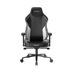 Ghế game DXRACER GAMING CHAIR - Craft Pro Stripes1 Black White (GC/LCF23LTA/EMAZE)