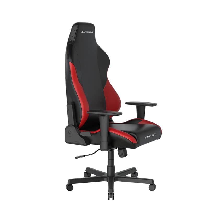Ghế game DXRACER GAMING CHAIR - Drifting C-NEO Leatherette-Black& Red-L (GC/LDC23LTA/NR)