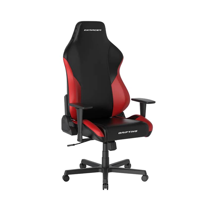 Ghế game DXRACER GAMING CHAIR - Drifting C-NEO Leatherette-Black& Red-L (GC/LDC23LTA/NR)