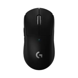 Chuột Gaming không dây Logitech Pro X Superlight 2 Lightspeed Black _ 910-006632