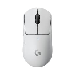Chuột Gaming không dây Logitech Pro X Superlight 2 Lightspeed White _ 910-006640