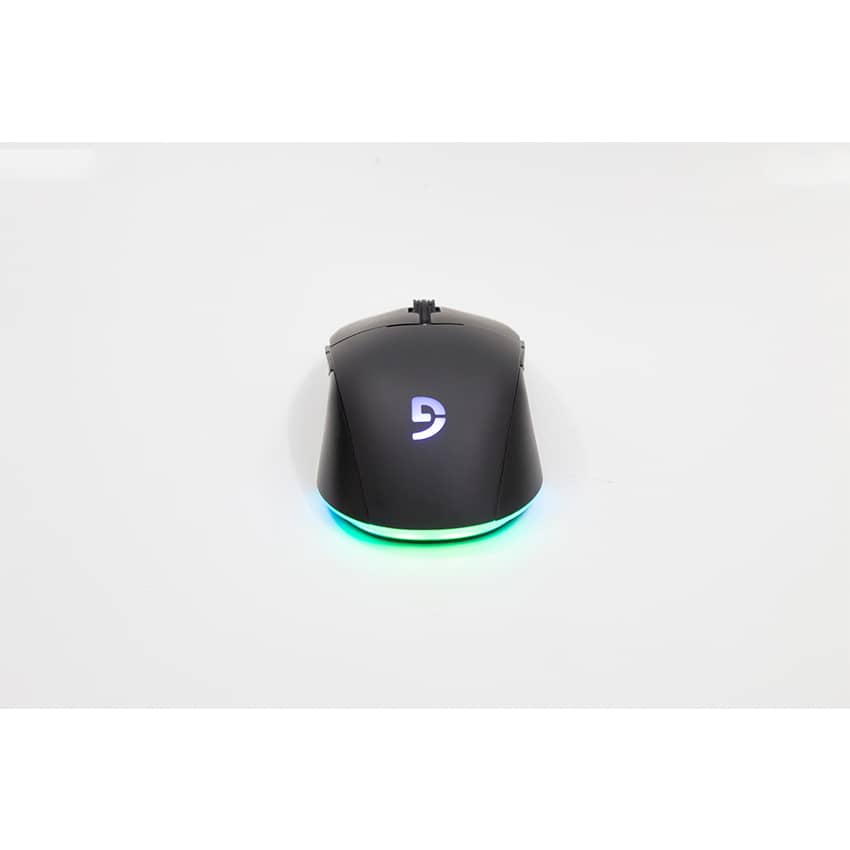 Chuột Gaming không dây Fuhlen D90S V3 RGB Black
