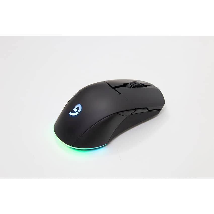 Chuột Gaming không dây Fuhlen D90S V3 RGB Black