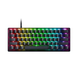 Bàn phím cơ Razer Huntsman V3 Pro Mini 60% Black - US Layout – FRML _ RZ03-04990100-R3M1