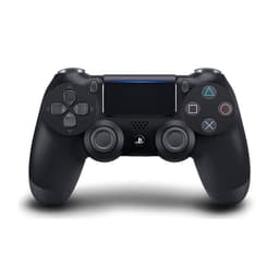 Tay cầm chơi game không dây PS4 Sony DUALSHOCK 4 Controller Đen - Cũ đẹp