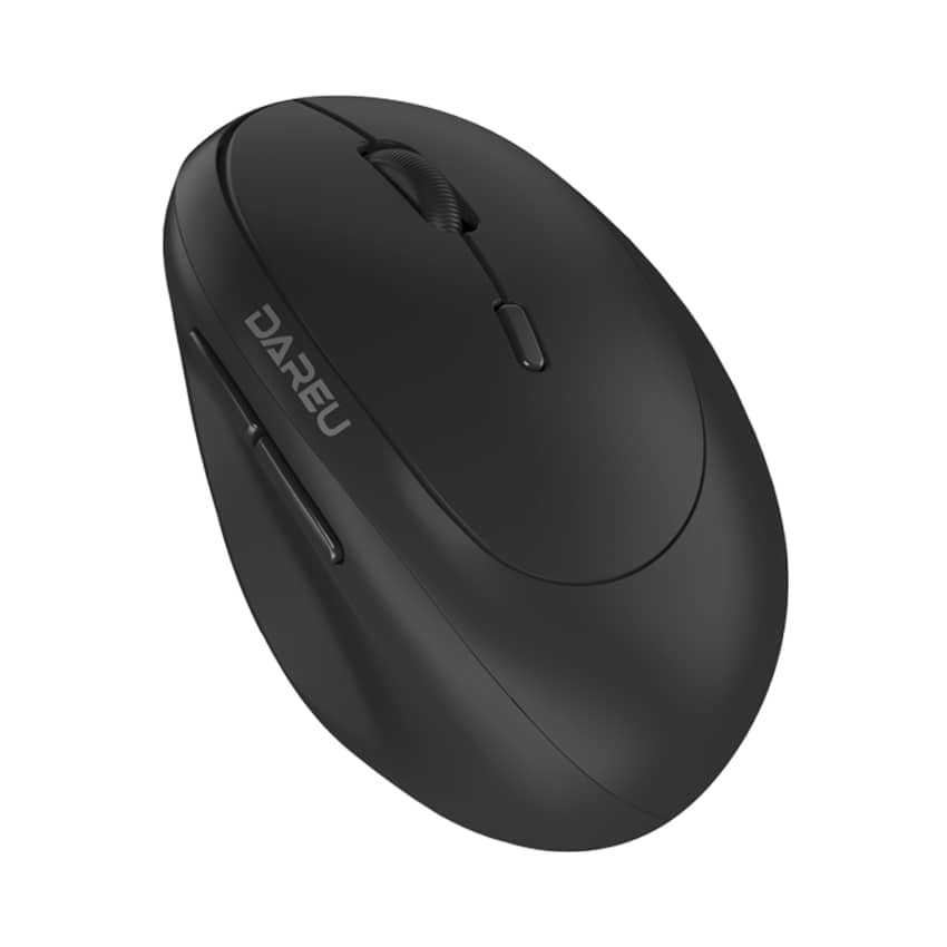 Chuột không dây DAREU LM158D Black 3