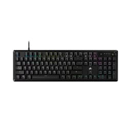 Bàn phím có dây Corsair K70 CORE-BLK-CRSR MX-RGB _ CH-910971E-NA
