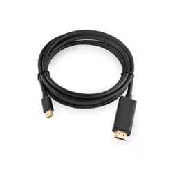 Cáp Mini DisplayPort (Thunderbolt) to HDMI dài 3M độ phân giải 4K Ugreen 10455