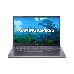 LAPTOP ACER GAMING ASPIRE 5 A515-58GM-53PZ (NX.KQ4SV.008) (Geforce RTX2050 4GB/I5-13420H/8GB RAM/512GB SSD/15.6 INCH FHD/WIN11/XÁM)
