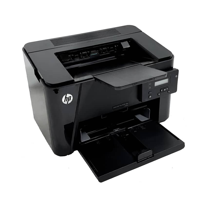 Máy In HP LaserJet Pro M201dw (N) khả năng in ấn từ wifi