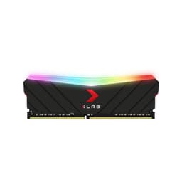 RAM Desktop PNY XLR8 RGB (MD16GD4320016XRGB) 16GB (1x16GB) DDR4 3200MHz