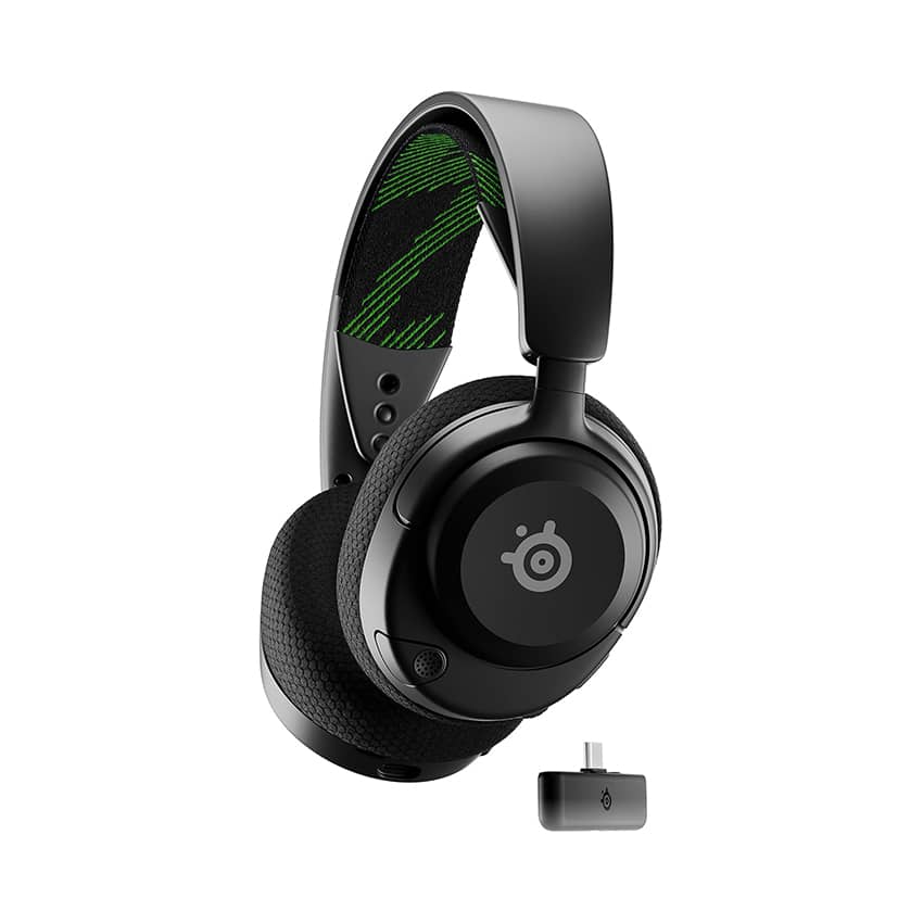 Tai nghe SteelSeries Arctis Nova 4X Wireless Headset