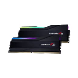RAM Desktop Gskill Trident Z5 RGB Black (F5-6000J3238F16GX2-TZ5RK) 32G (2x16GB) DDR5 6000Mhz