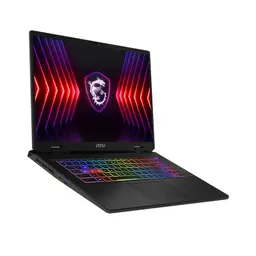 Laptop MSI Gaming Sword 16 HX (B14VEKG -039VN) (i7-14700HX/16GB RAM/ 1TB SSD/RTX4050 6GB/16.0 inch FHD+ 144Hz/ Win11/Xám) (2024)