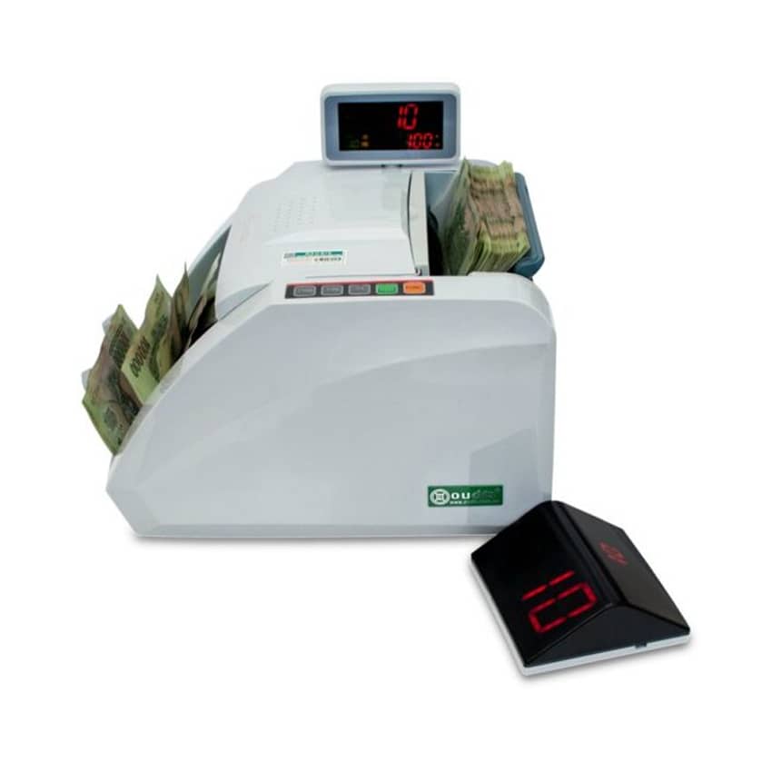 Máy đếm tiền OUDIS 9339a phát hiện tiền giả, siêu giả