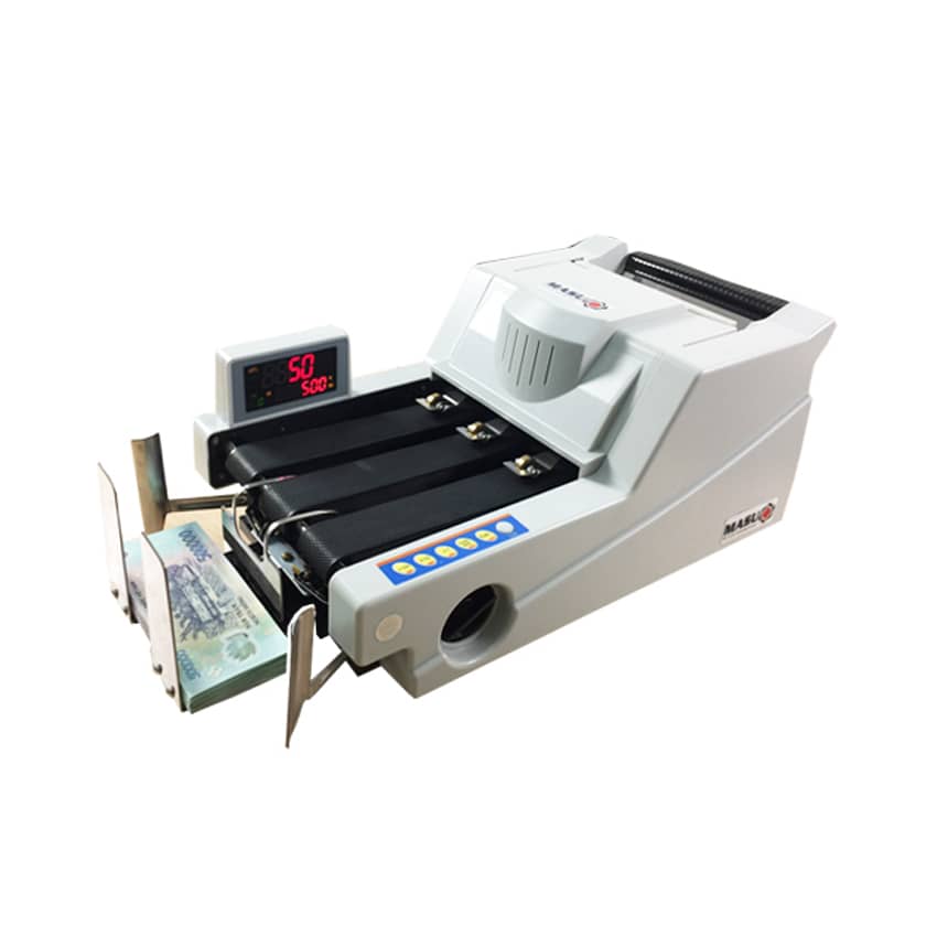 máy đếm tiền Masu 999