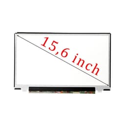 Màn Hình Laptop 15.6 inch 30 Pin cáp trên , HD, Không tai NT156WWHM-N46