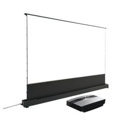 Màn chiếu để sàn điều khiển điện Dalite FU133EST ( 2m94x1m66 ) - 133inch