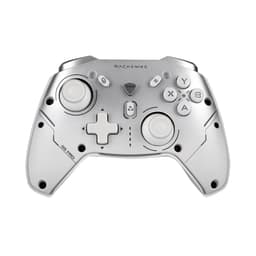 Tay cầm chơi game Machenike G5 Pro Hall-effect Gamepad Controller Màu Trắng