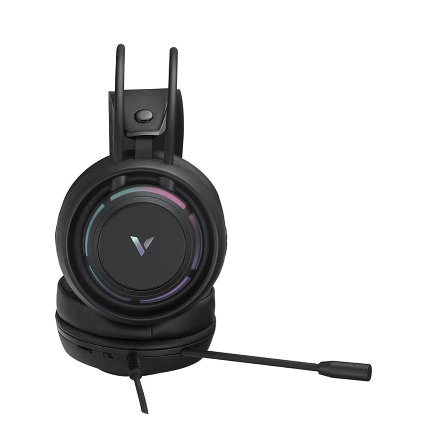 Tai nghe gaming có dây RAPOO VH110 RGB