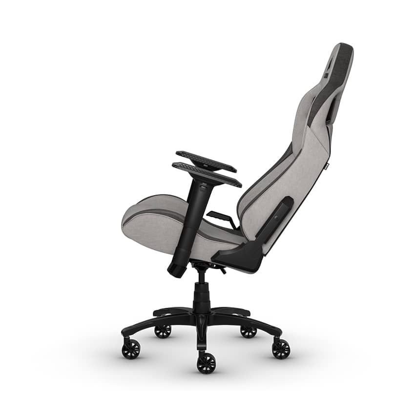 Ghế game Corsair T3 RUSH Gray-Charcoal