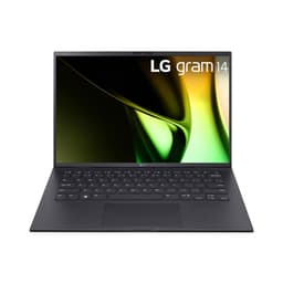 Laptop LG Gram 14Z90S-G.AH55A5 (Ultra 5-125H/16GB RAM/512GB SSD/14.0 inch WUXGA/Win 11 Home Plus/Đen) (2024)
