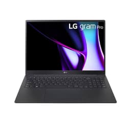 Laptop LG Gram Pro 16Z90SP-K.AH75A5 (Ultra 7-155H /16GB RAM/512GB SSD/16.0 inch OLED/Win 11 Home Adv/Đen)